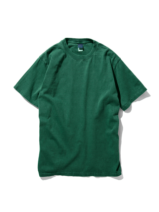 Good On - S/S Crew Tee (P-DK. Green)