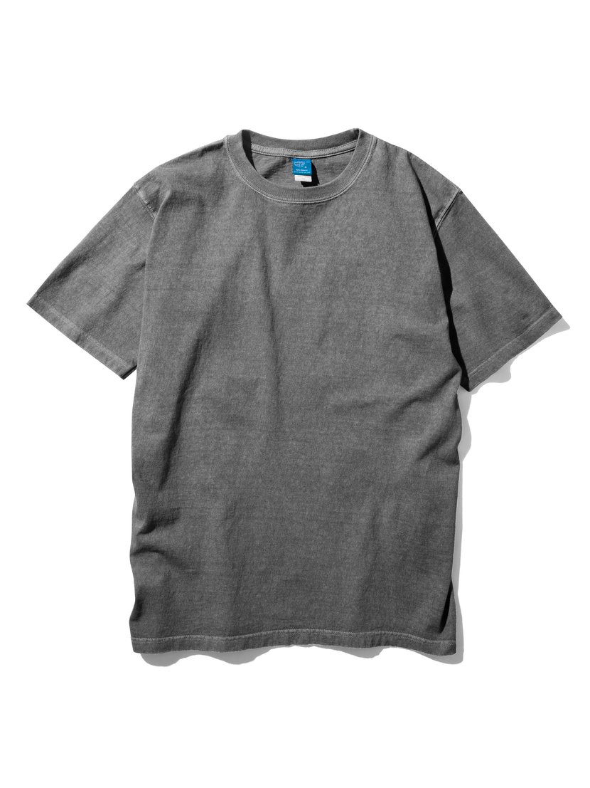 Good on - S/S Crew Tee - P-Gray