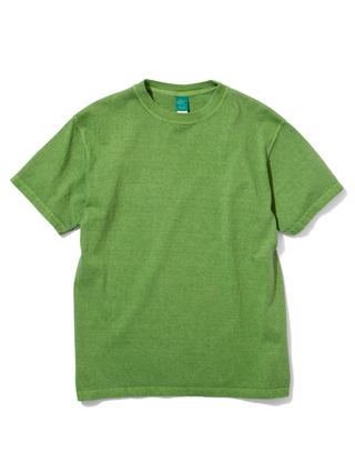 Good On S/S Crew Tee (P-Matcha)