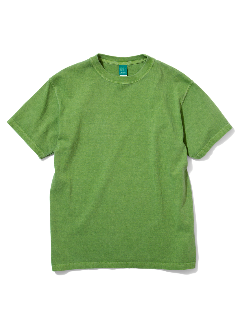 Good On S/S Crew Tee (P-Matcha)