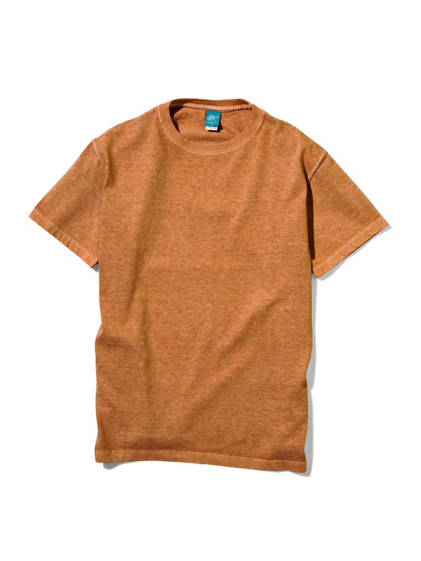 Good On - S/S Crew Tee (P-Mocha)