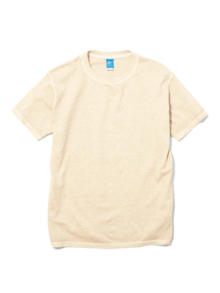 Good On - S/S Crew Tee (P-Natural)
