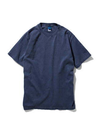 Good On - S/S Crew Tee (P-Navy)