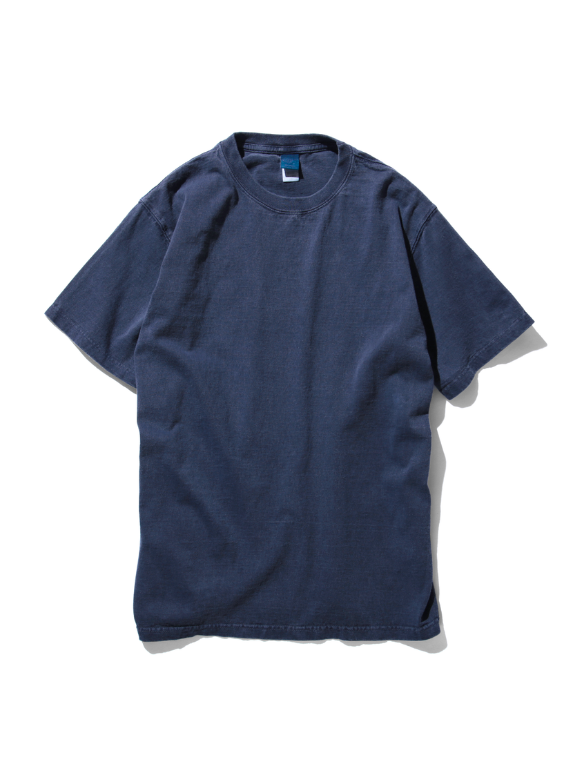 Good On - S/S Crew Tee (P-Navy)
