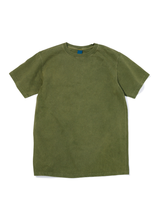 Good On - S/S Crew Tee (P-Sage)
