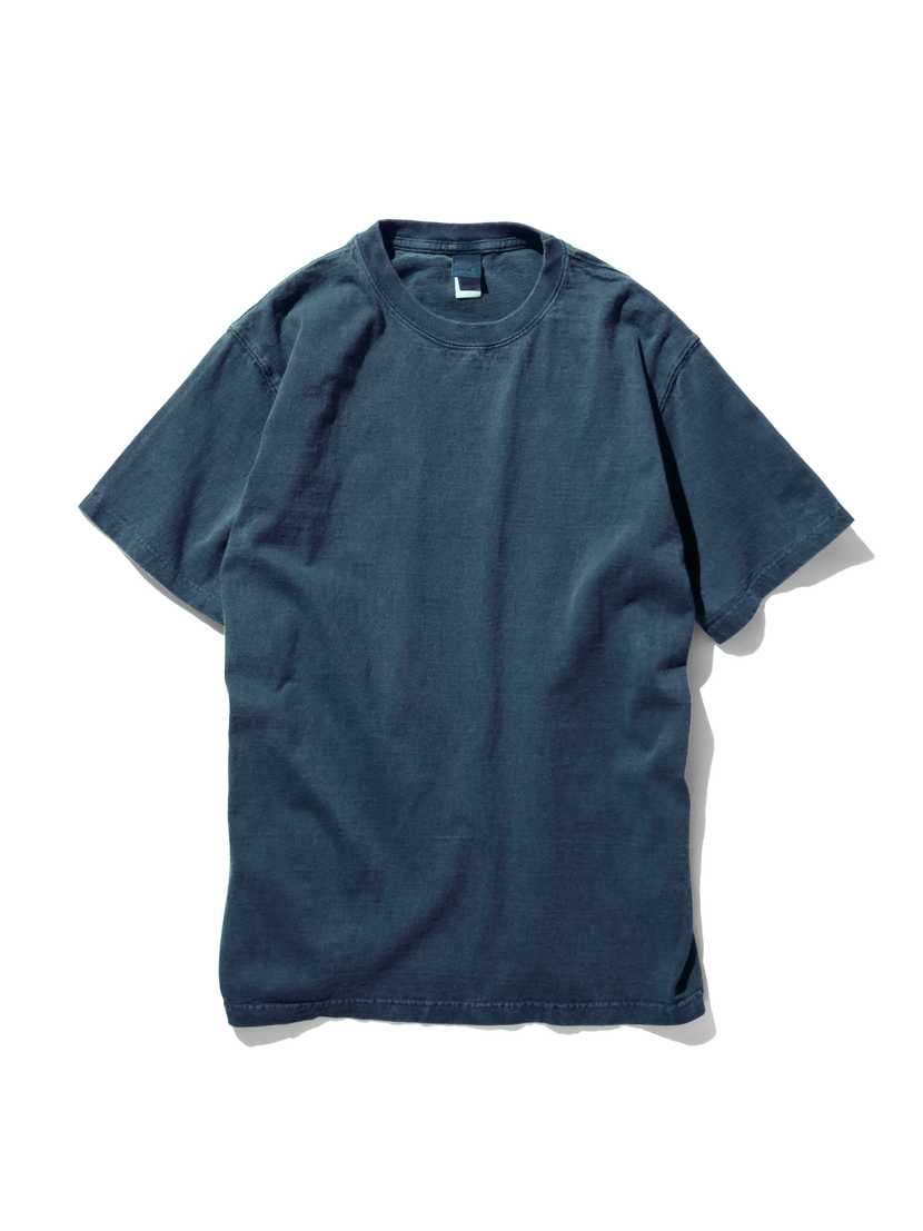S/S Crew Tee (P-Slate)