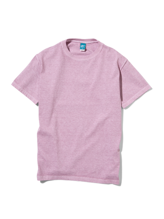 S/S Crew Tee - P/Violet