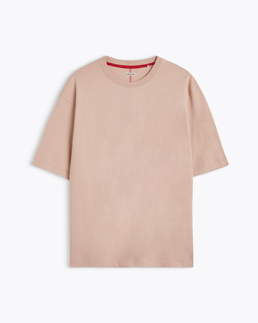 Homecore - MKO tee - salmon pink