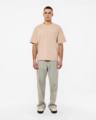 Homecore - MKO tee - salmon pink