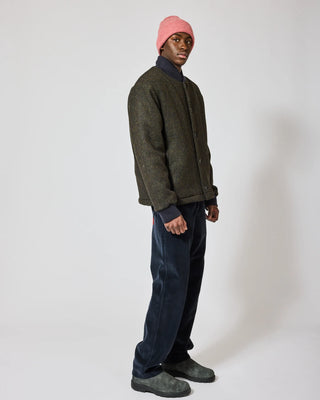 Homecore - JR HARRIS TWEED - Amazonia green