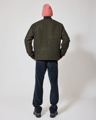 Homecore - JR HARRIS TWEED - Amazonia green