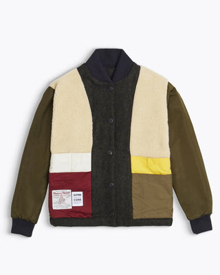 Homecore - JR HARRIS TWEED - Amazonia green