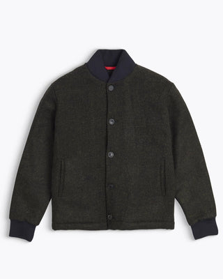 Homecore - JR HARRIS TWEED - Amazonia green
