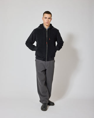 Homecore - Zeus Hoodie - Black
