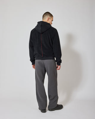 Homecore - Zeus Hoodie - Black