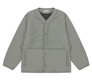 Kappy - Padding Jacket - Light Grey