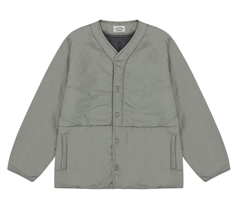 Kappy - Padding Jacket - Light Grey