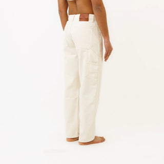 Ateliers de Nîmes - Pantalon DN Charpentier Coupe Ample - Naturel