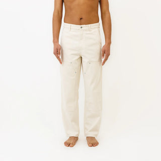 Ateliers de Nîmes - Pantalon DN Charpentier Coupe Ample - Naturel