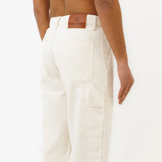 Ateliers de Nîmes - Pantalon DN Charpentier Coupe Ample - Naturel