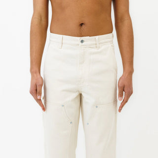 Ateliers de Nîmes - Pantalon DN Charpentier Coupe Ample - Naturel