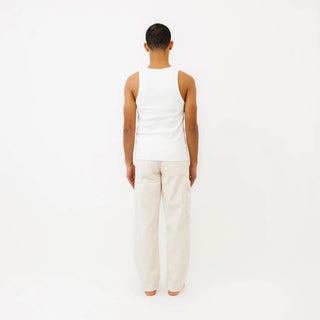 Ateliers de Nîmes - Pantalon DN Charpentier Coupe Ample - Naturel