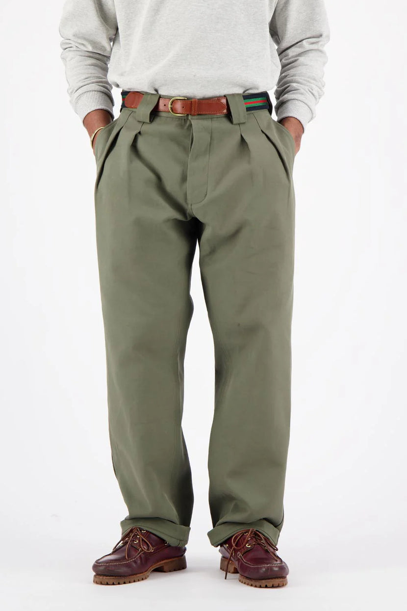 Later - Pantalon Marin - Khaki
