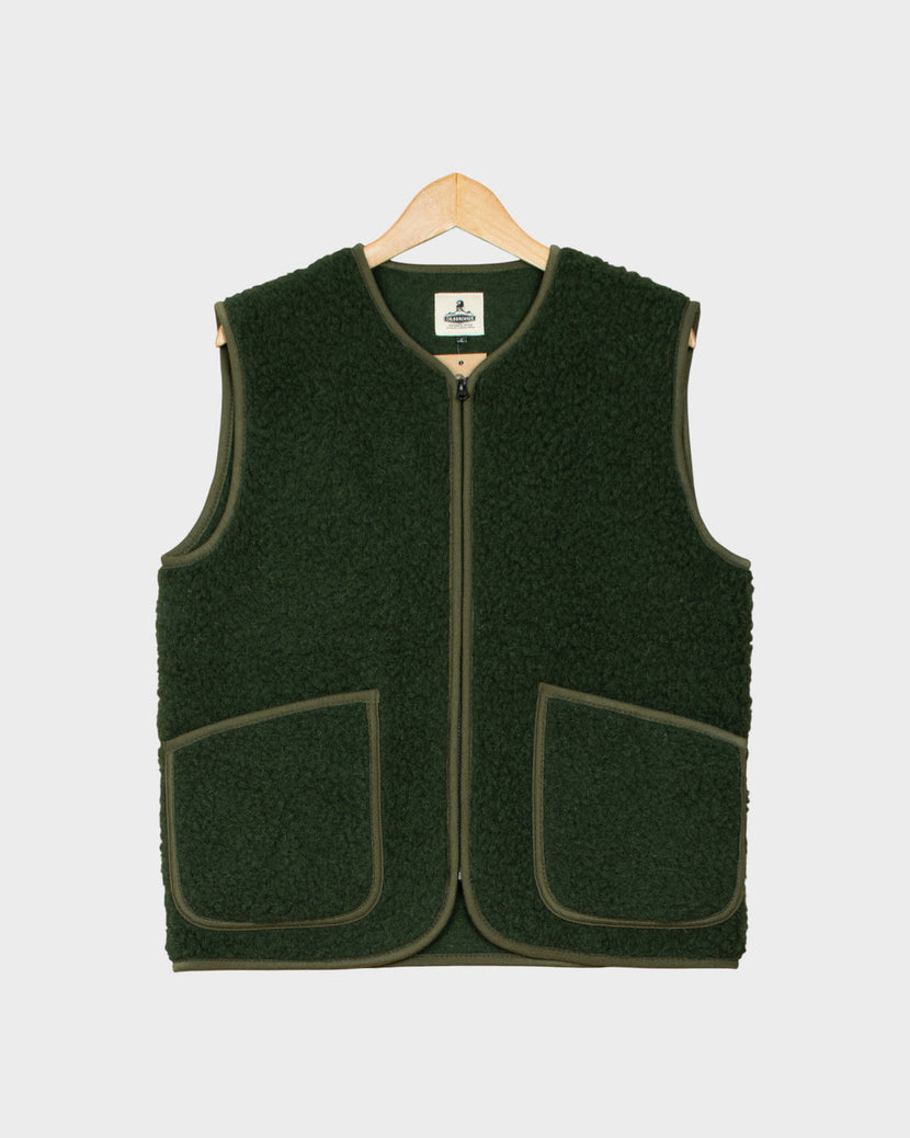 Coldbreaker - Pepitko - Dark Green