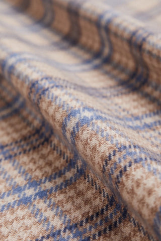 Chemise Cedar - Brown/Blue