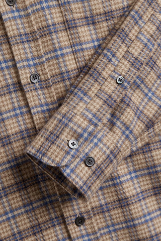 Chemise Cedar - Brown/Blue