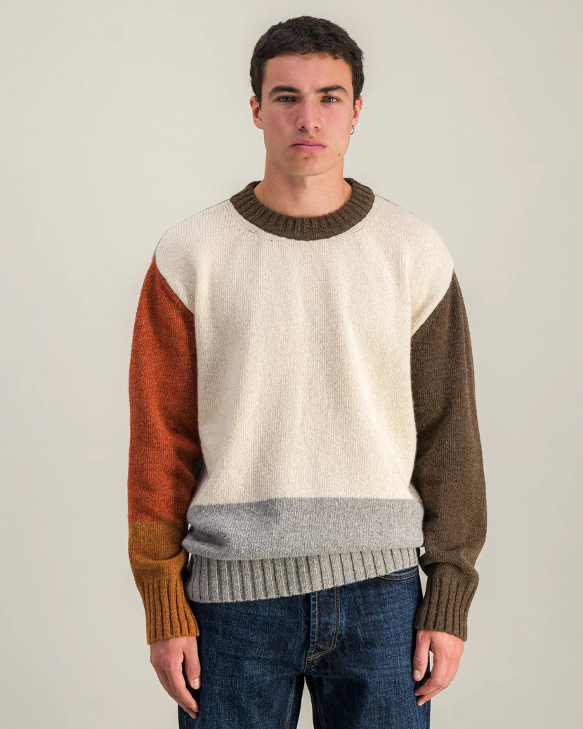 Blend Jumper - Spicies