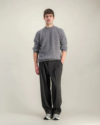 Halo jumper - light grey