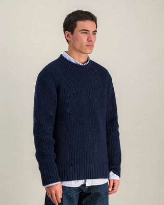 Fisher Jumper - Navy