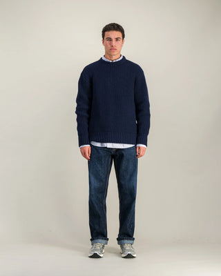 Fisher Jumper - Navy
