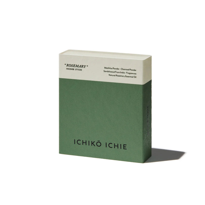 Ichiko Ichie - Incense Rosemary