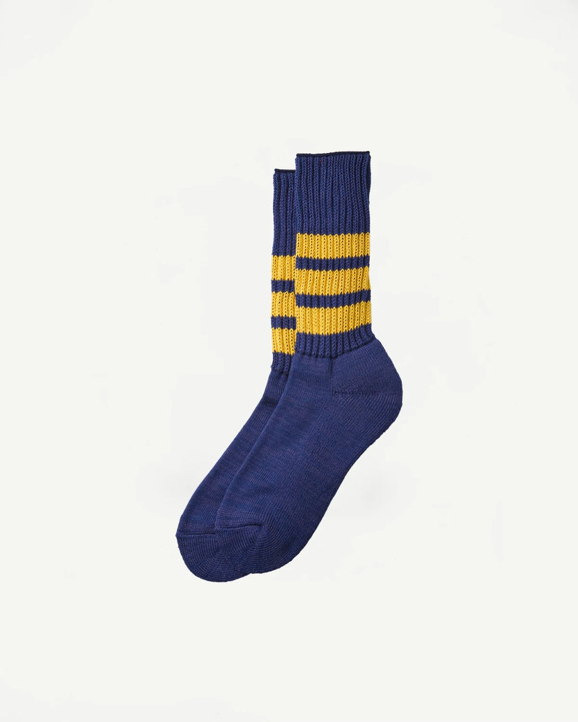 Coarse R1255 CC - Navy/Yellow