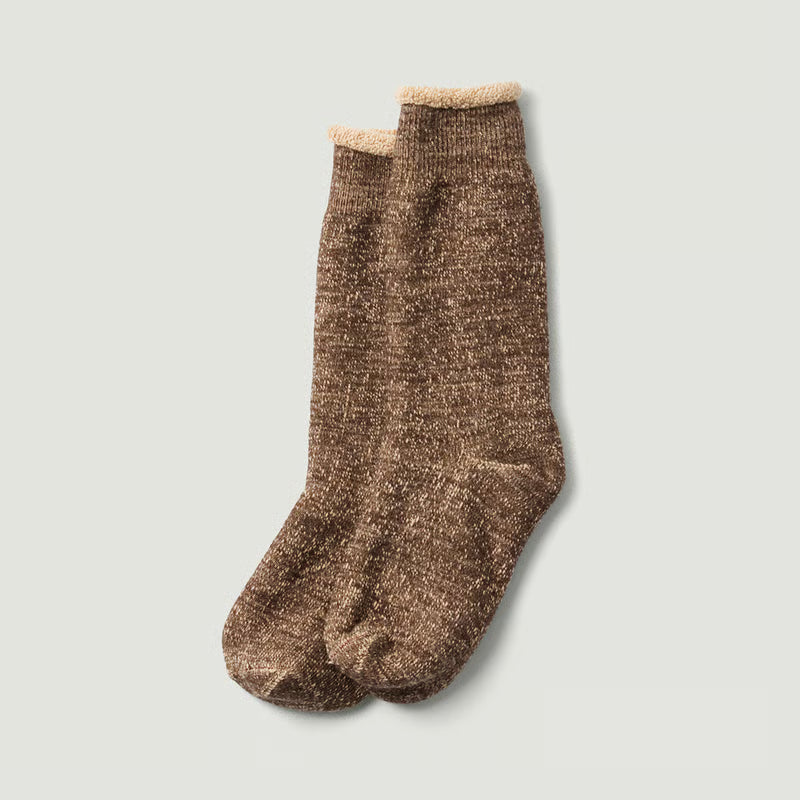 Double face R1001 BR - D.Brown/Brown