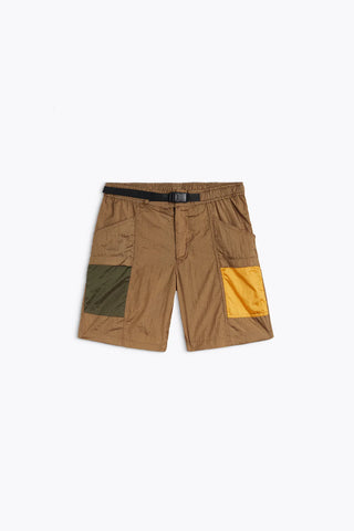 Homecore x TTTM - Trek Short Nylon Beige