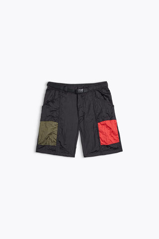 Homecore x TTTM - Trek Short Nylon Black