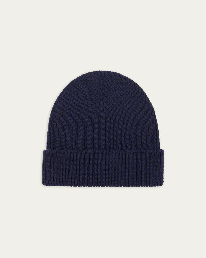 Bonnet Ara - Marine — Nitto Knitwear
