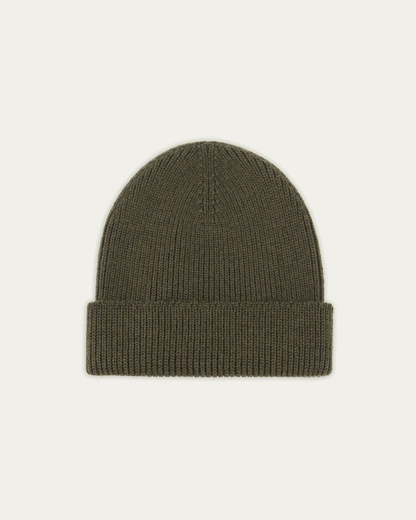 Bonnet Ara - Kaki — Nitto Knitwear