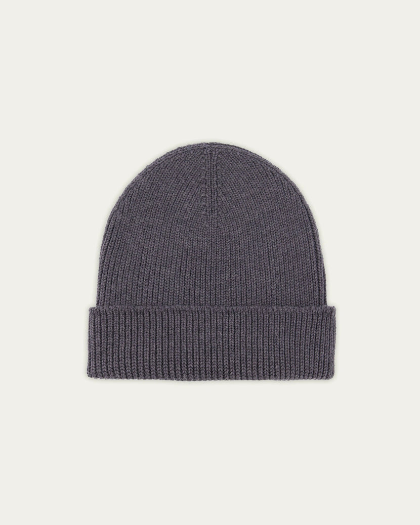 Bonnet Ara - Gris foncé — Nitto Knitwear