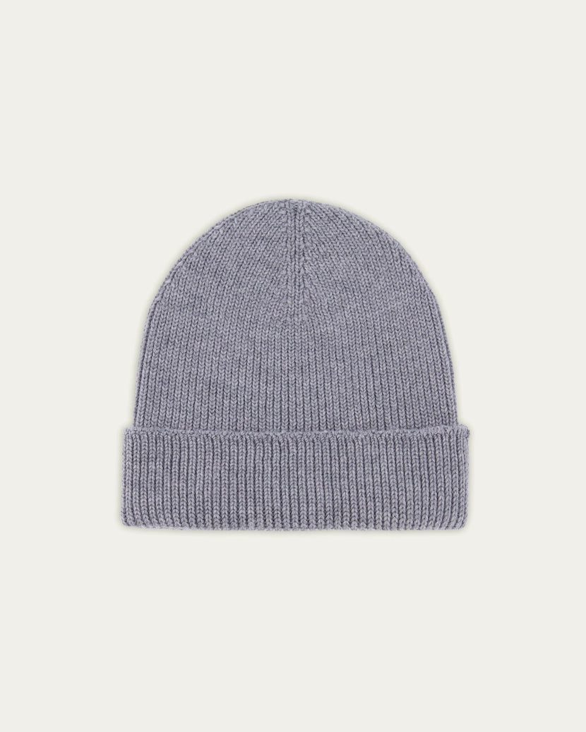 Bonnet Ara - Gris moyen — Nitto Knitwear