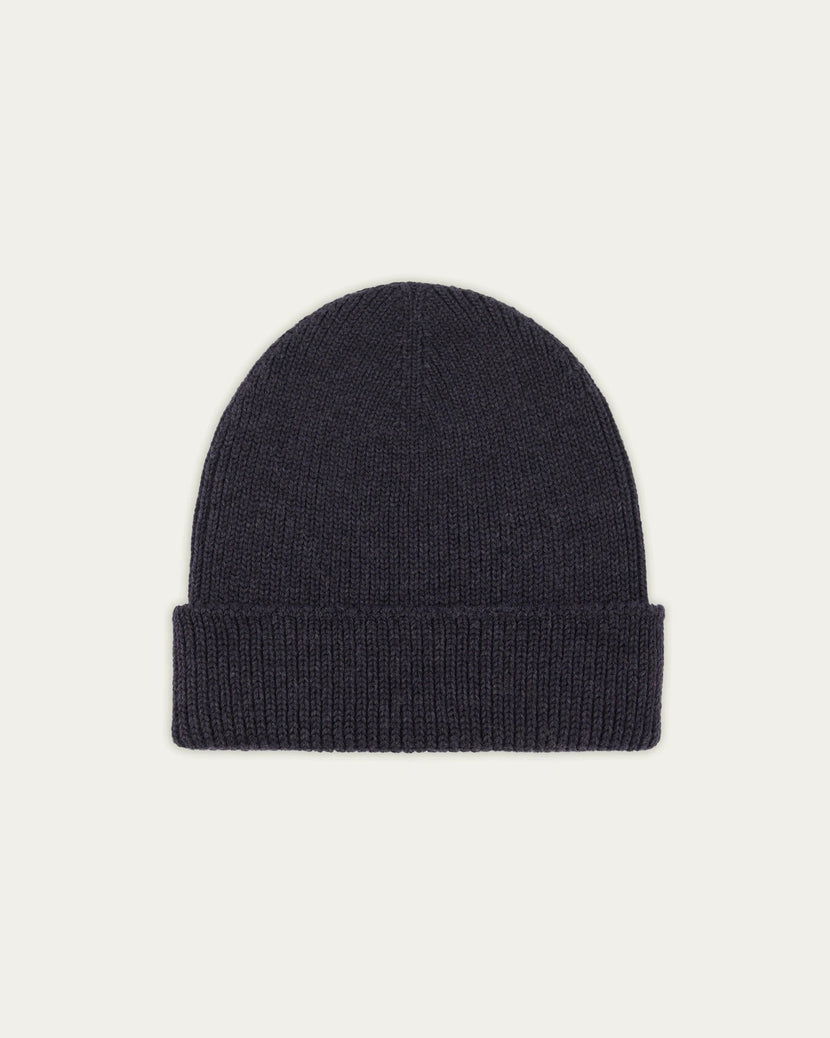 Bonnet Ara - Anthracite — Nitto Knitwear