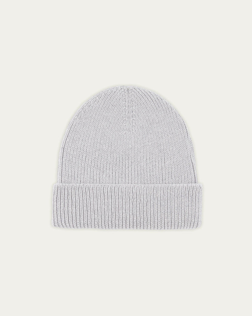 Bonnet Ara - Gris clair — Nitto Knitwear