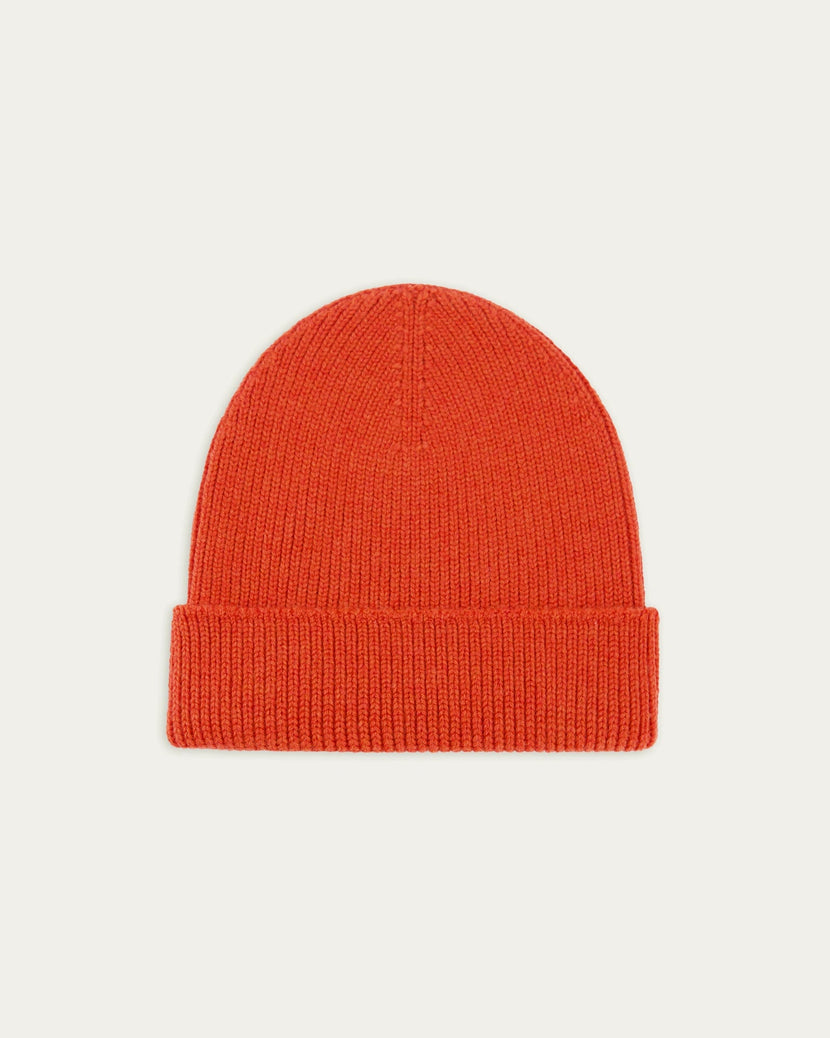 Bonnet Ara - Citrouille — Nitto Knitwear