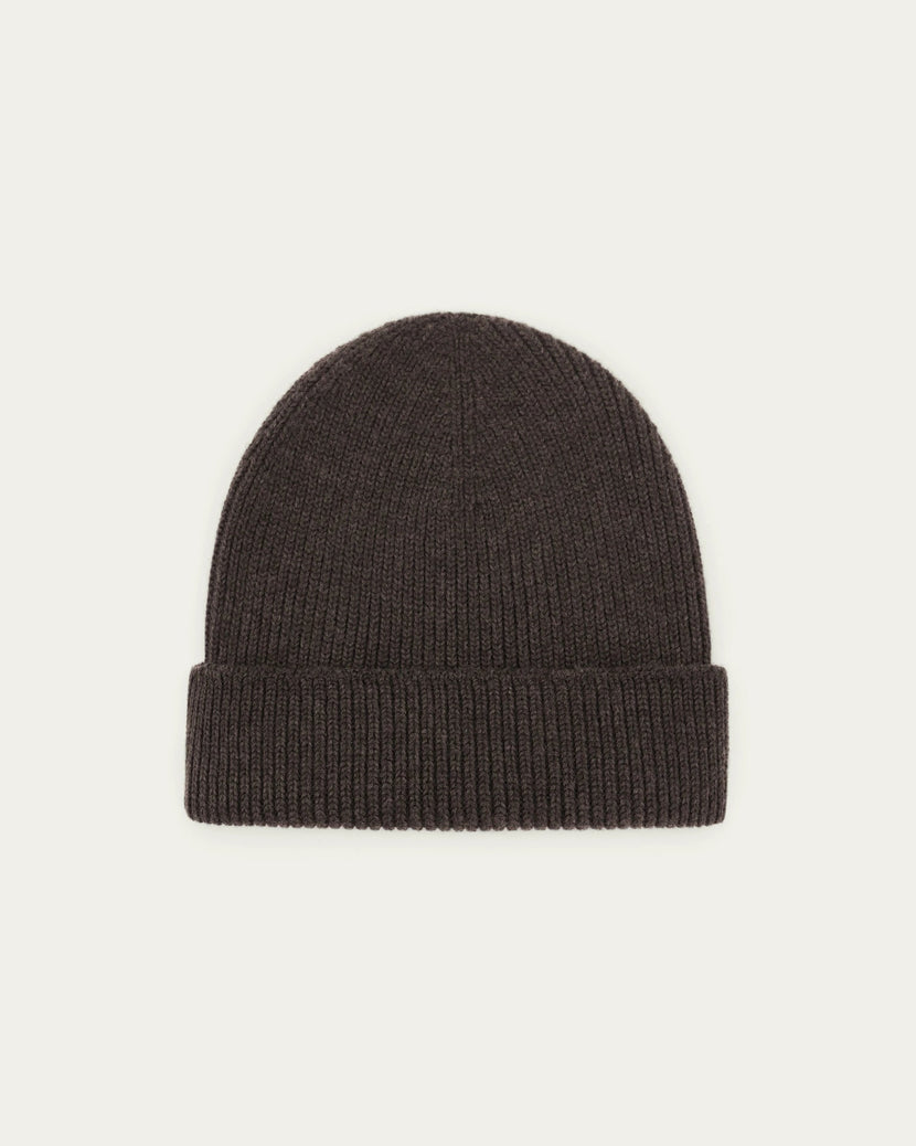 Bonnet Ara - Café — Nitto Knitwear