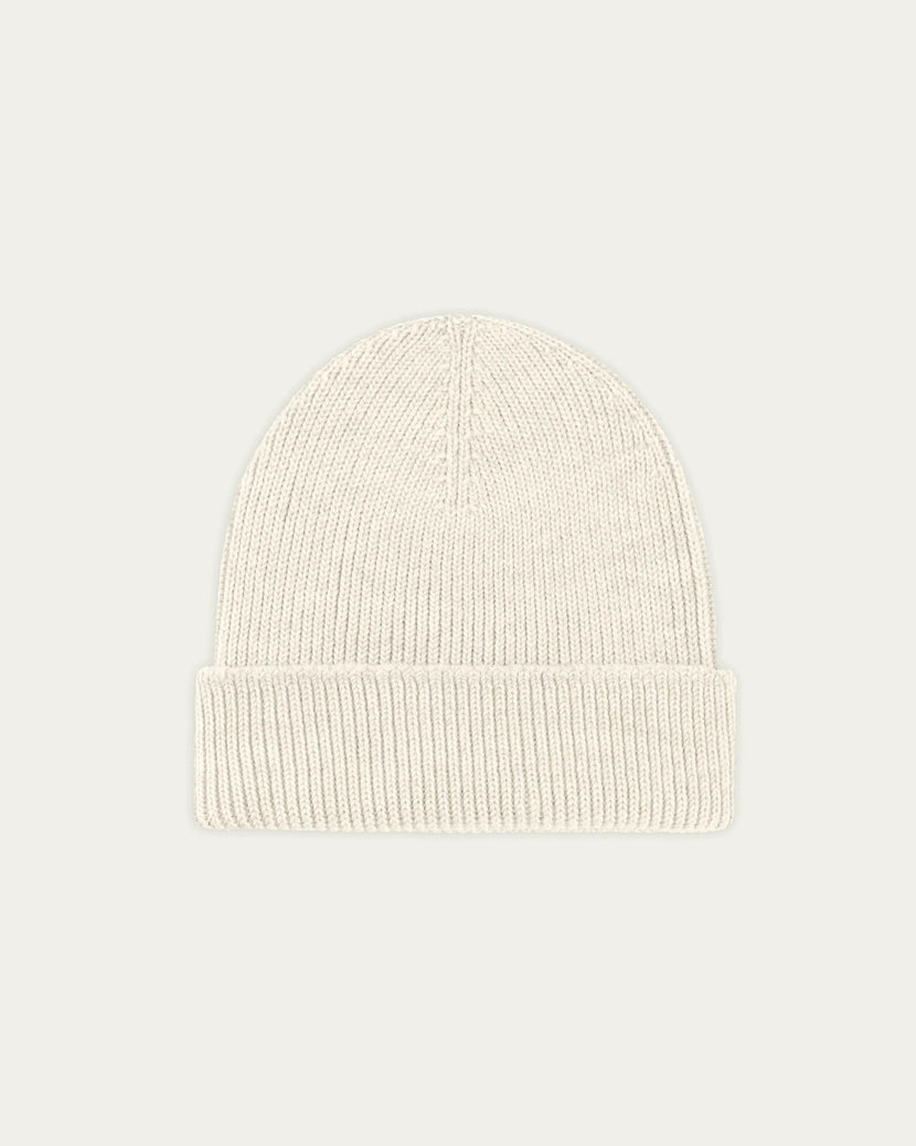 Bonnet Ara - Naturel — Nitto Knitwear