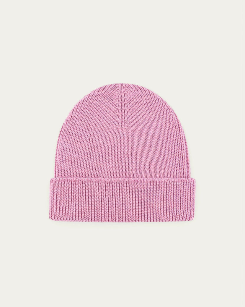 Bonnet Ara - Lilas — Nitto Knitwear