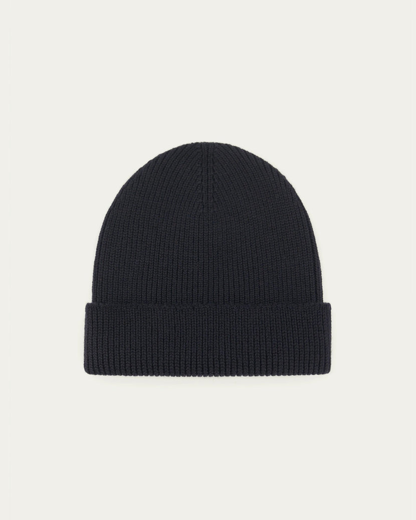 Bonnet Ara - Noir — Nitto Knitwear